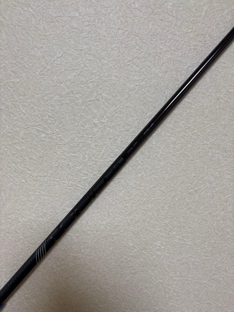 PINGツアー2.0ブラック65S ドライバーシャフト 45.25インチ