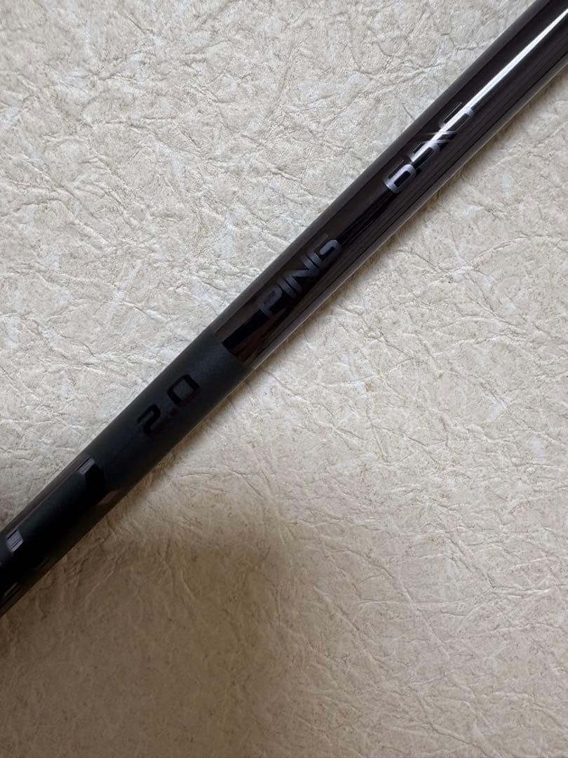 PINGツアー2.0ブラック65S ドライバーシャフト 45.25インチ
