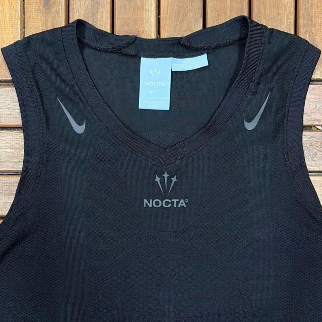 Nike NOCTA タンクトップ DRAKE ノースリーブ バスケ