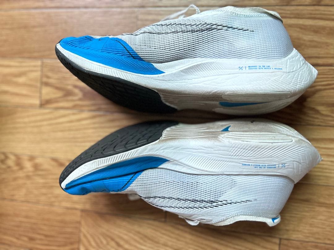 スパイク・シューズ NIKE ZOOMX VAPORFLY NEXT% 2 27.0cm