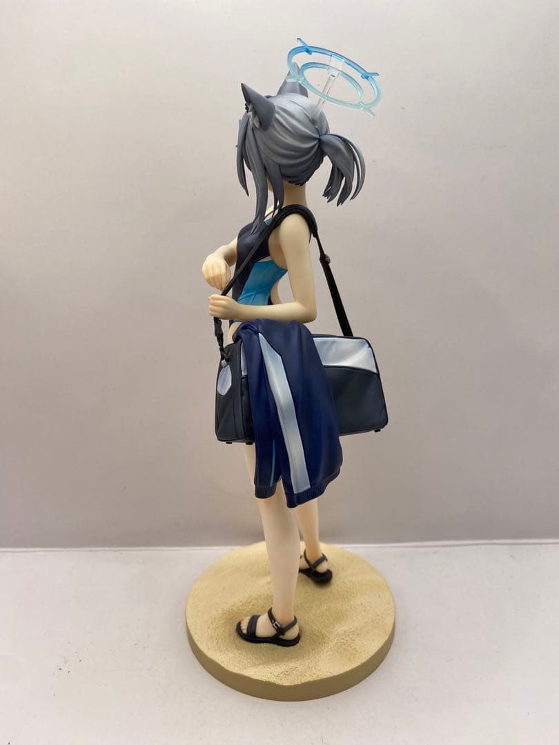 【正規品】ブルーアーカイブ　砂狼シロコ（水着）1/7スケールフィギュア