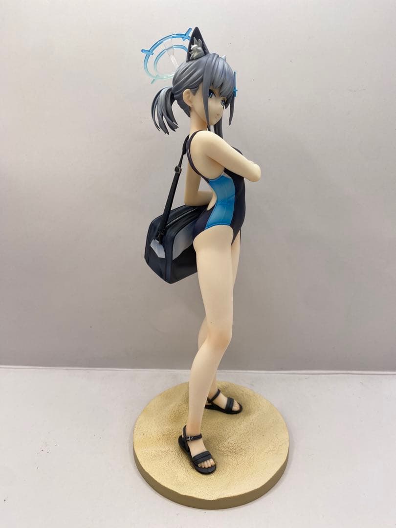 【正規品】ブルーアーカイブ　砂狼シロコ（水着）1/7スケールフィギュア