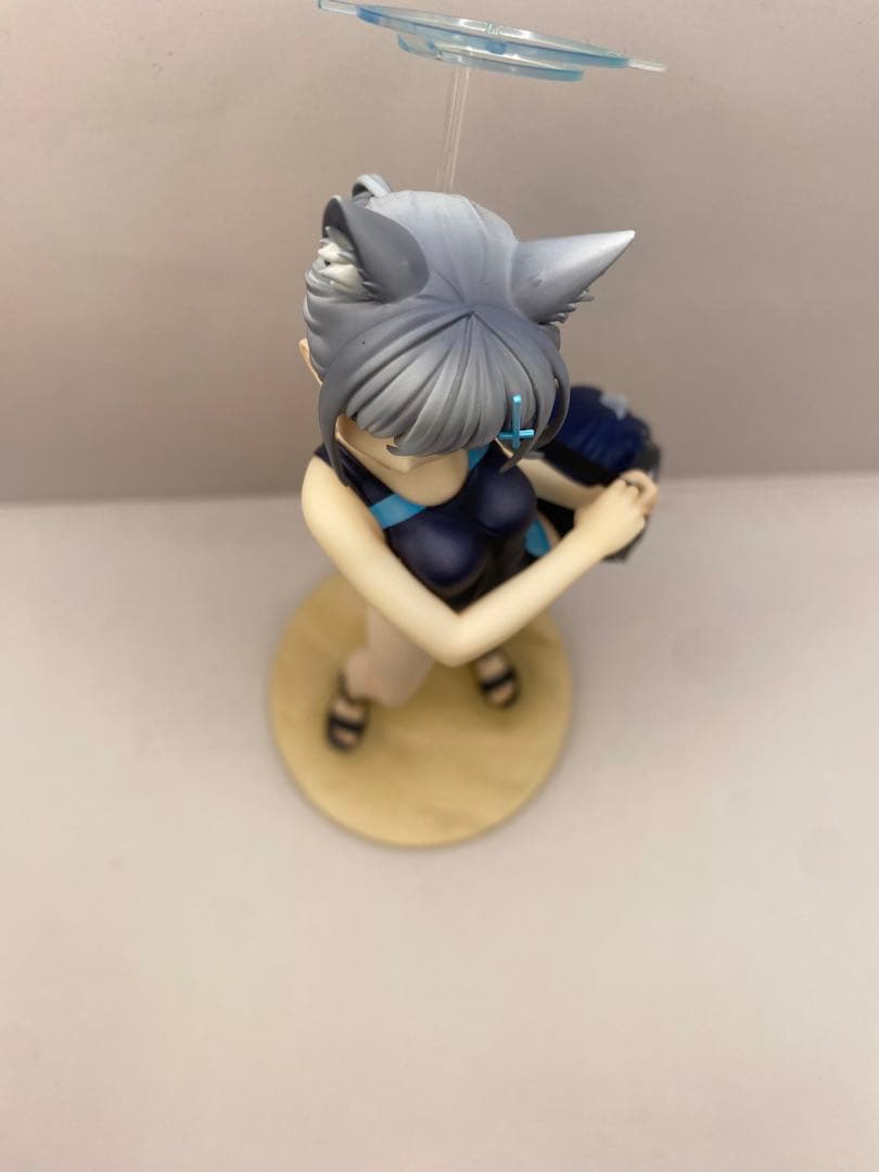 【正規品】ブルーアーカイブ　砂狼シロコ（水着）1/7スケールフィギュア