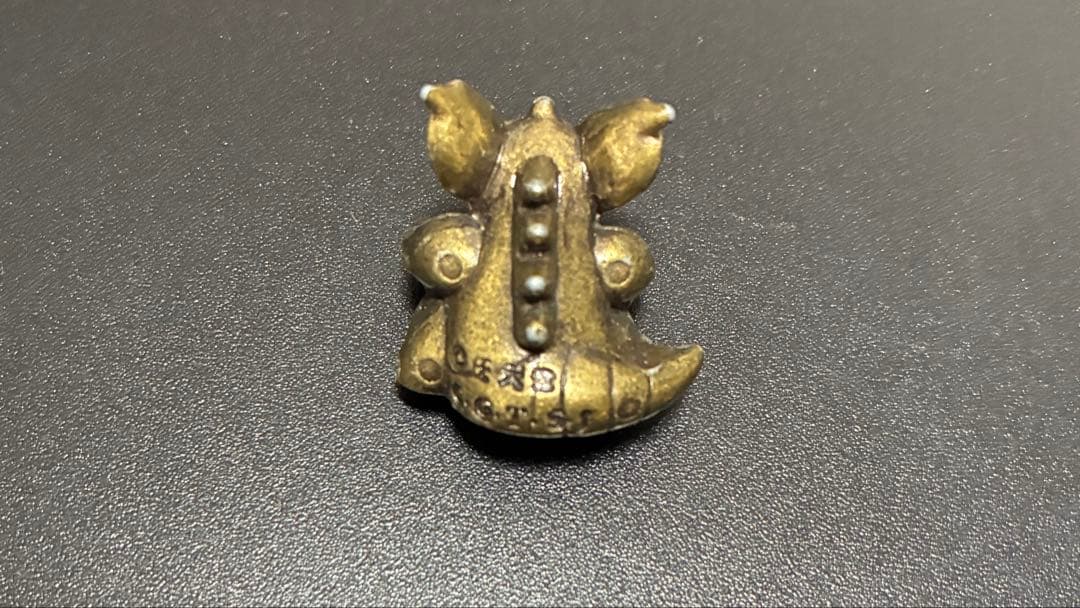 ポケモンメタルコレクション⑦ ポケモンフィギュア　ニドキング