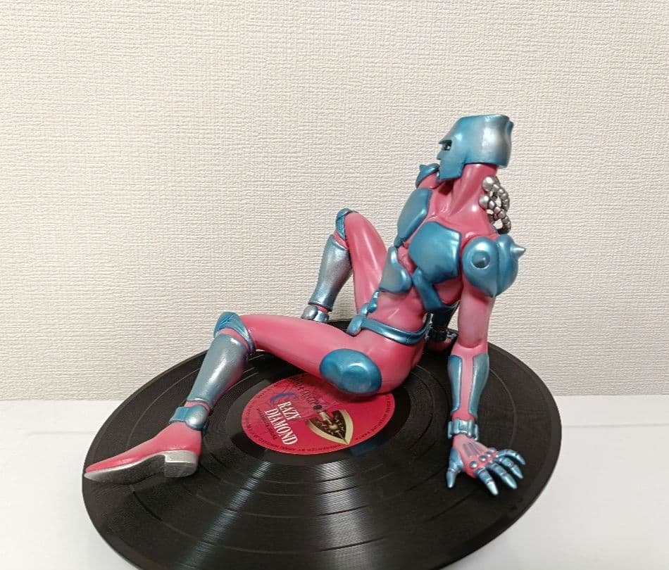 ジョジョ 一番くじ ダイヤモンドは砕けないACT2 A賞 クレイジーダイヤモンド