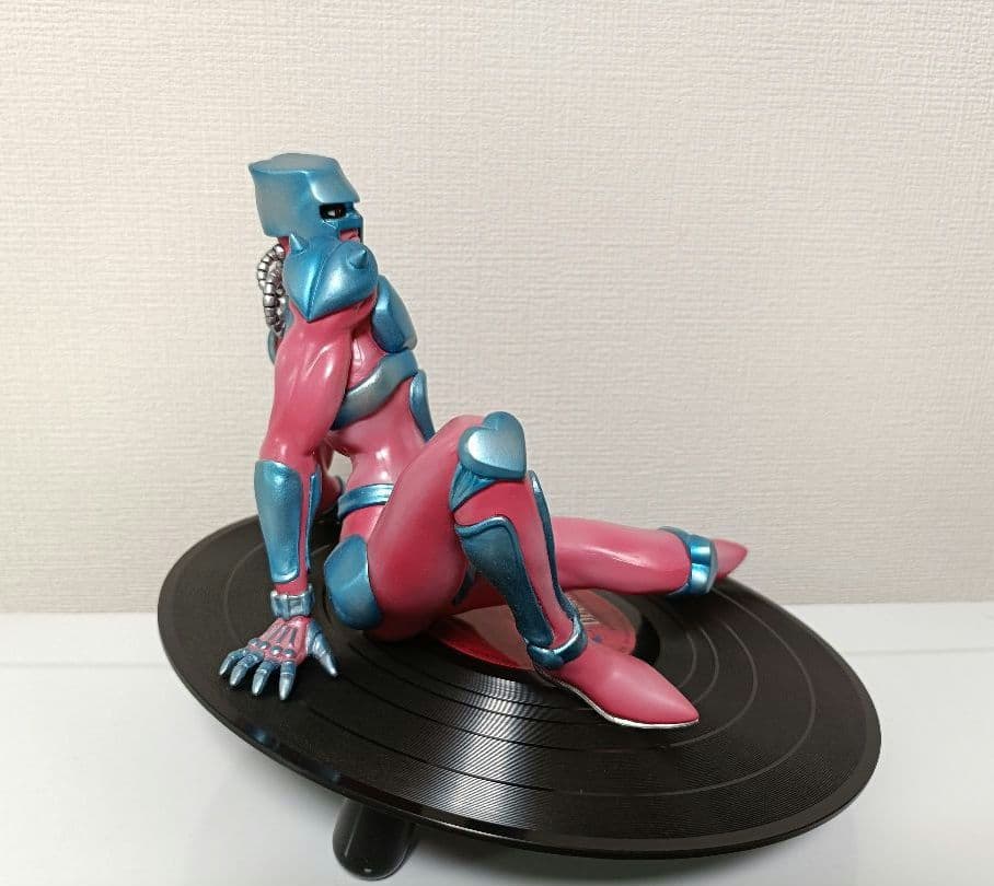 ジョジョ 一番くじ ダイヤモンドは砕けないACT2 A賞 クレイジーダイヤモンド