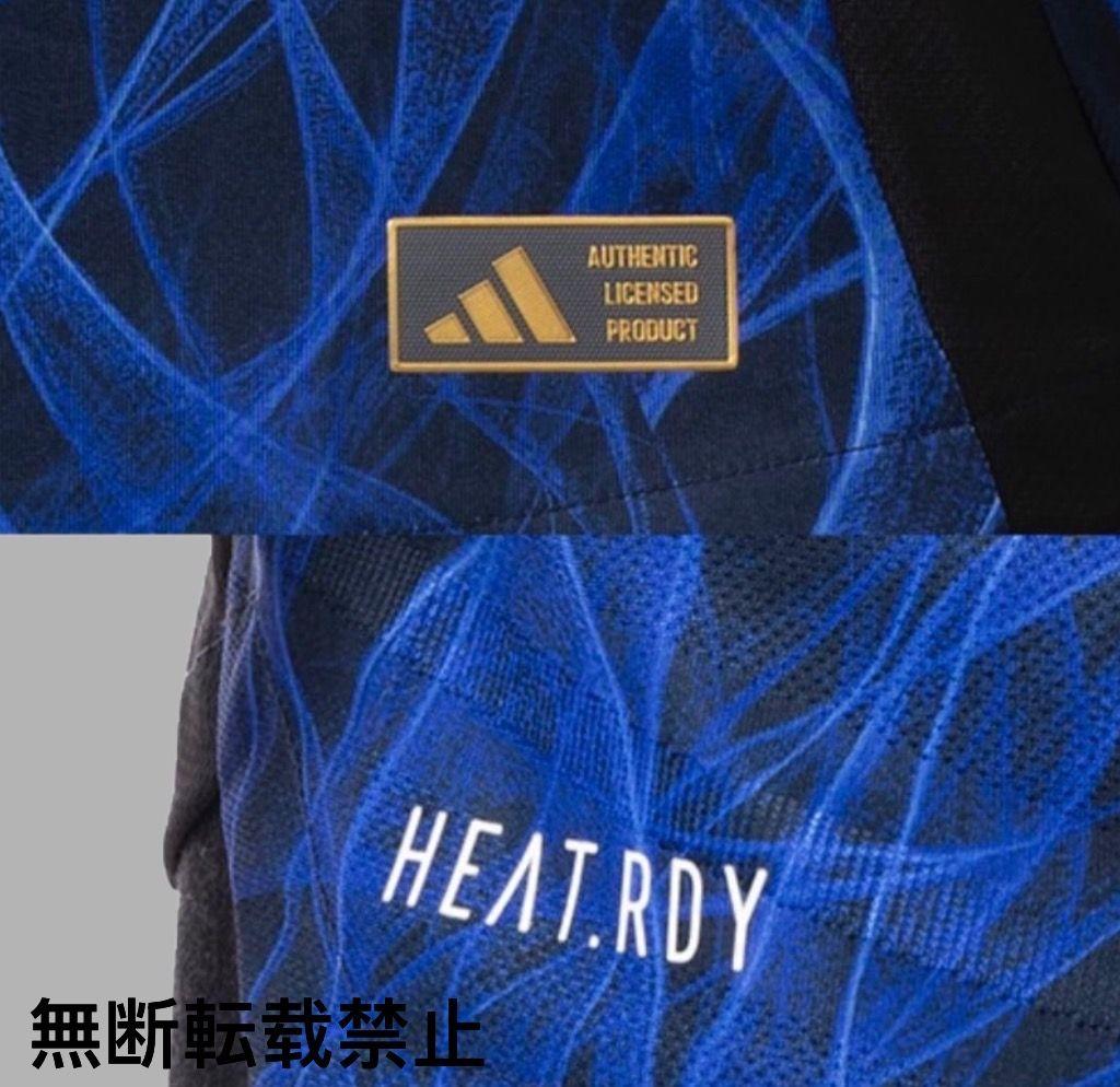 アディダス サッカー日本代表 オーセンティック サイズ 2XL