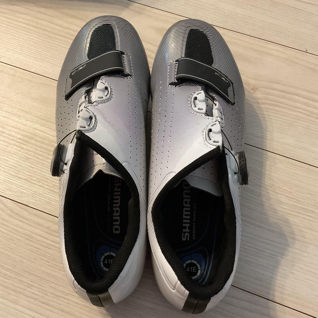 SHIMANO RC7 ホワイト　シマノ