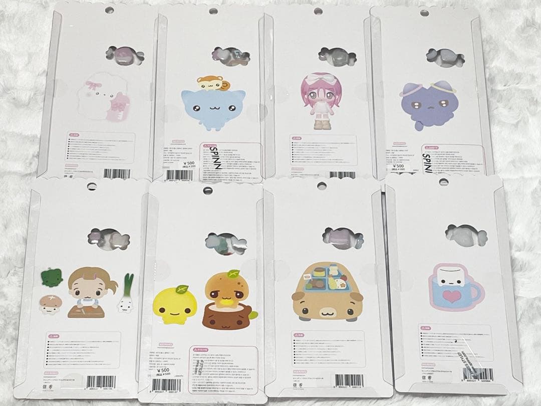mering メリング candy drops collection セット
