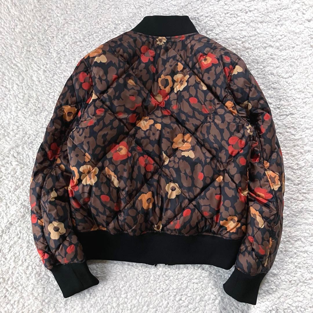 美品　Callaway 2WAY リバーシブル ダウンジャケット M