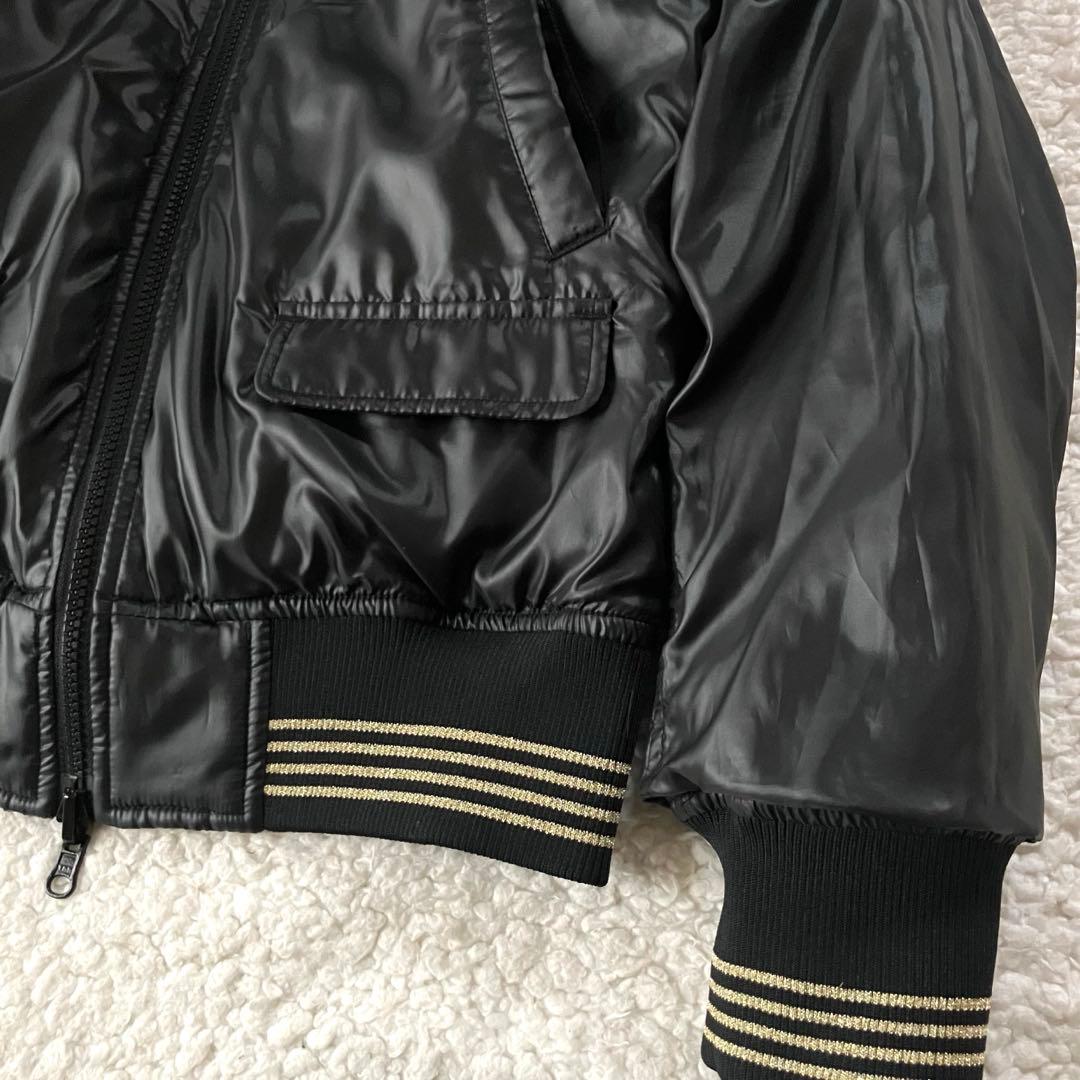 美品　Callaway 2WAY リバーシブル ダウンジャケット M