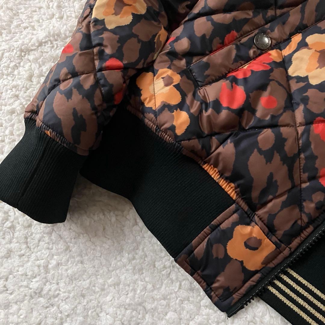 美品　Callaway 2WAY リバーシブル ダウンジャケット M