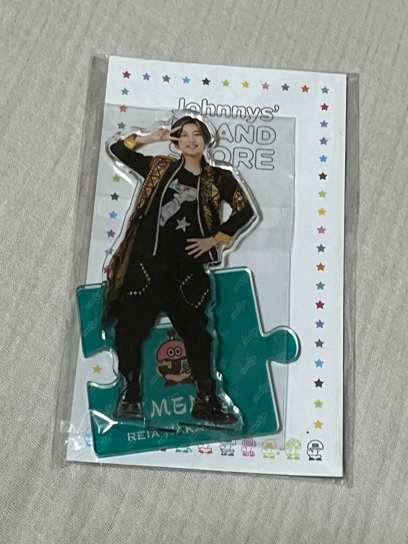 お値下げ中　７MEN侍　フルメンバー　アクスタ　6体セット