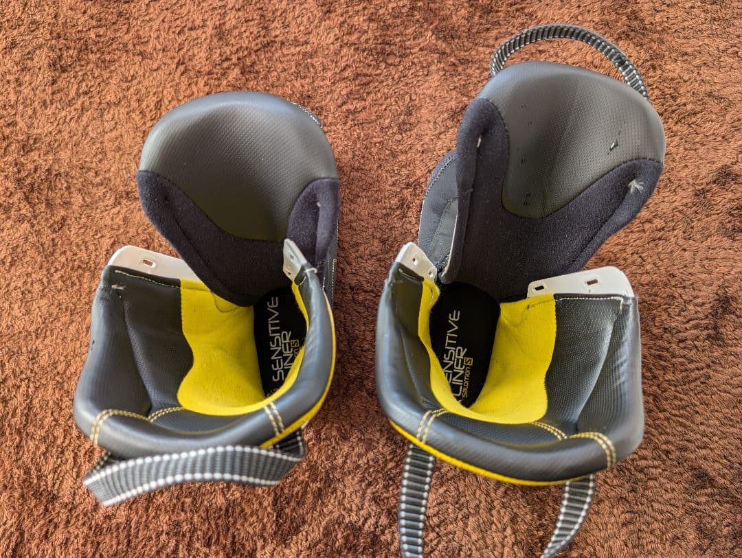 Salomon X-Max 120 スキー ブーツ