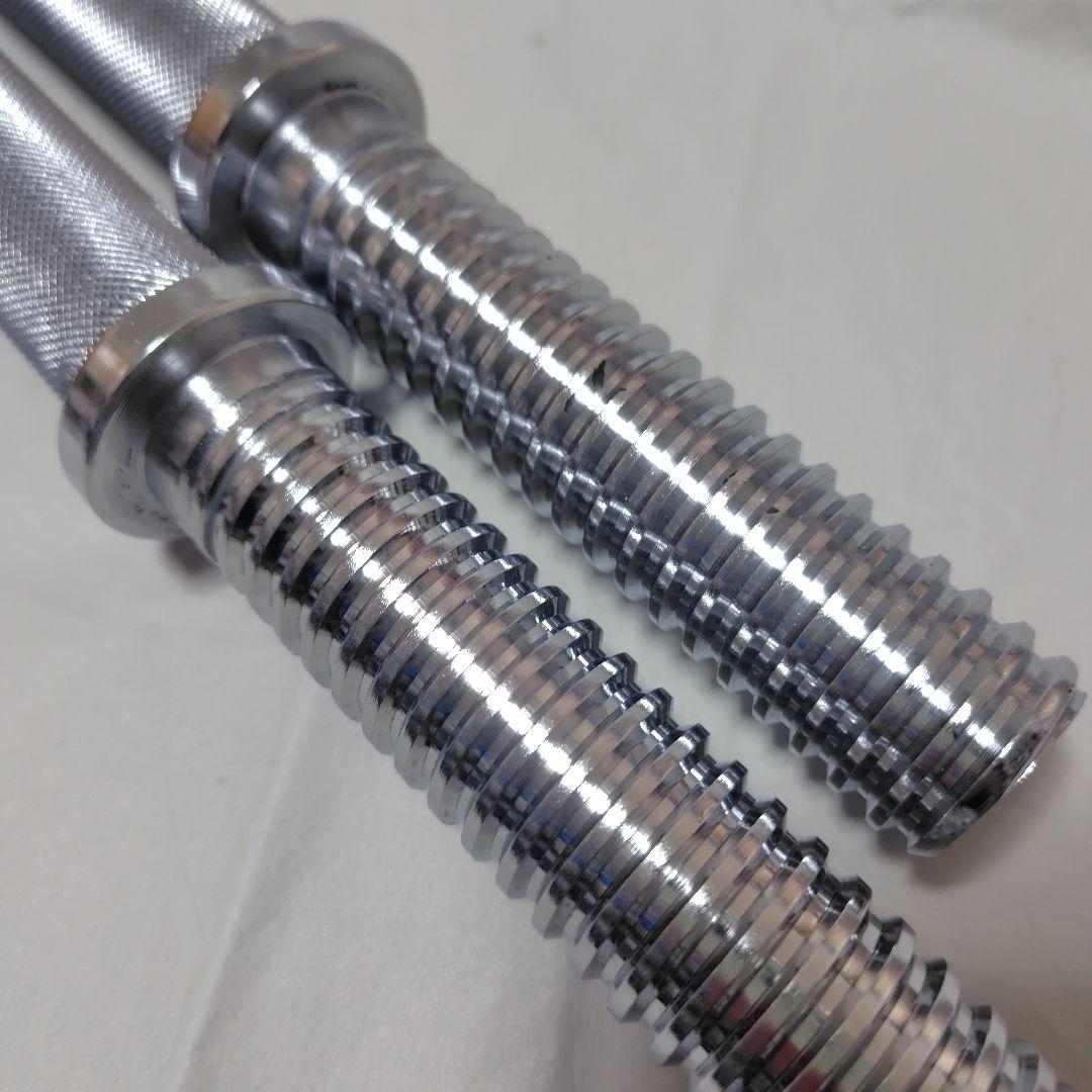 IVANKO ラバーダンベル 7.5kg×2個