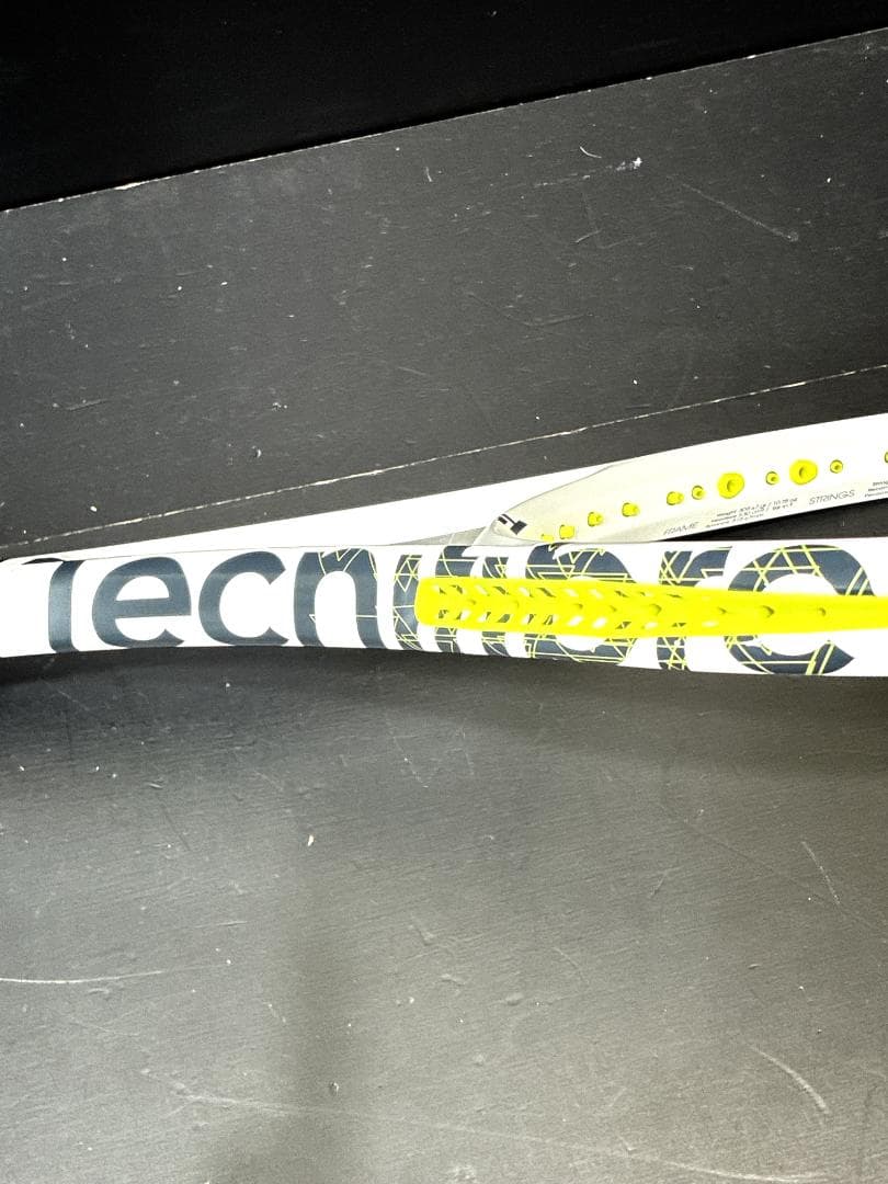 Tecnifibre　TF－X1 テクニファイバー　硬式テニスラケット