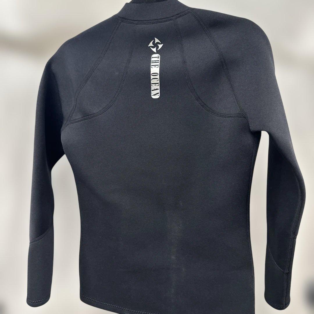 DIVE&SAIL ウエットスーツ 長袖タッパー レディース　Lサイズ Y165