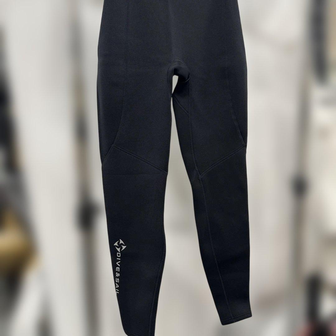 DIVE&SAIL ウエットスーツ 長袖タッパー レディース　Lサイズ Y165