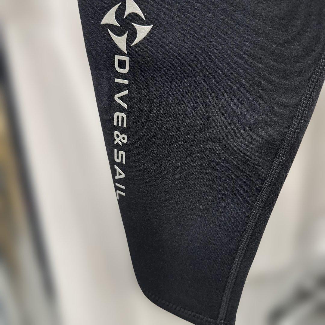 DIVE&SAIL ウエットスーツ 長袖タッパー レディース　Lサイズ Y165