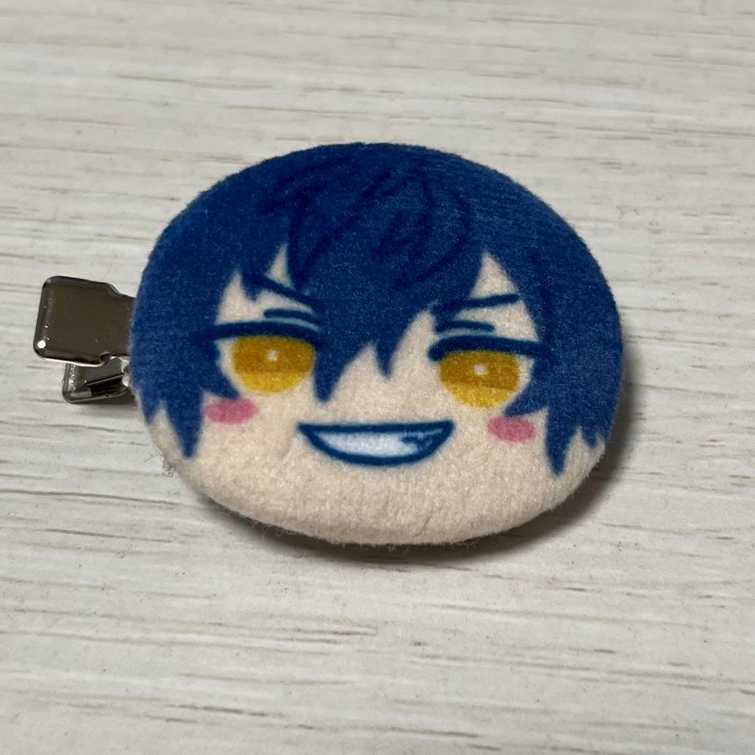 あんスタ　いつぬい　巴日和　おまけ(漣ジュンヘアクリップ)付き