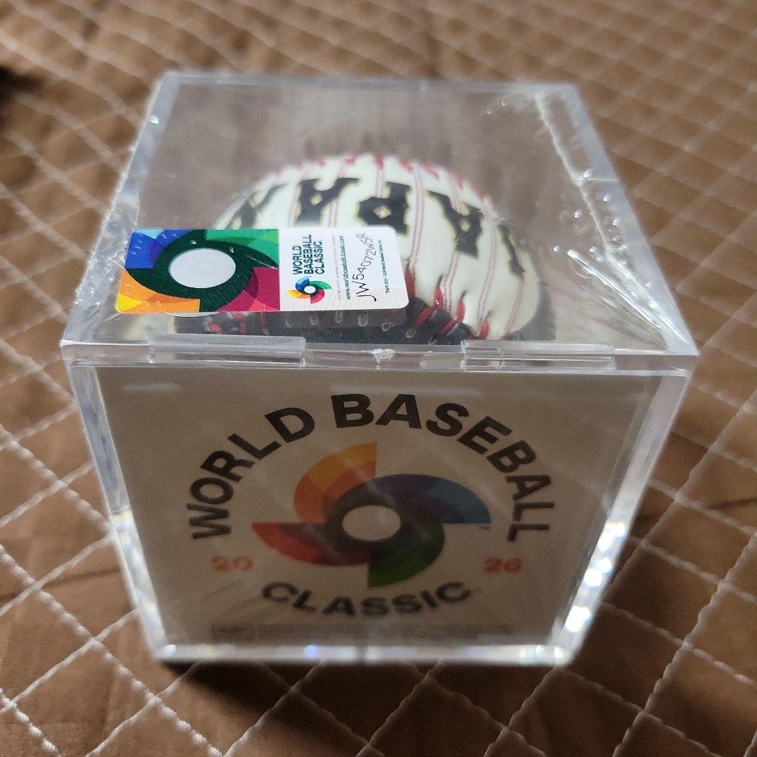 WBC 2026 大谷翔平 記念ボール レプリカボール ラムネ缶 新品 東京