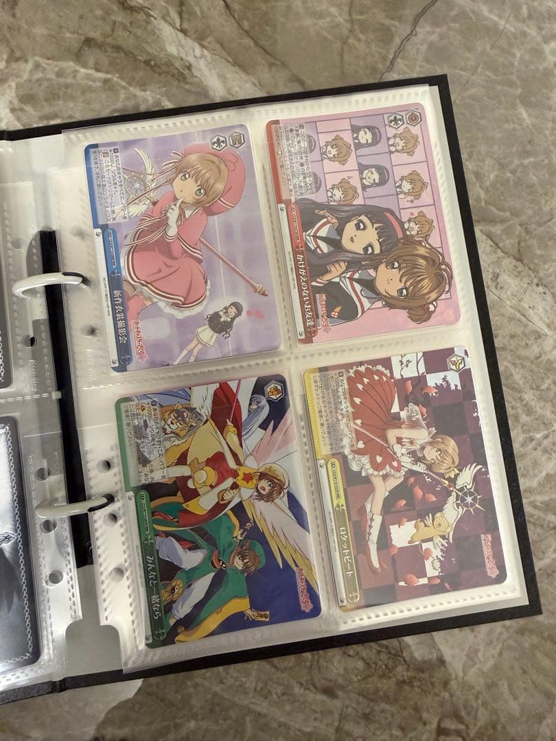 カードキャプターさくら トレーディングカード 【まとめ売り】