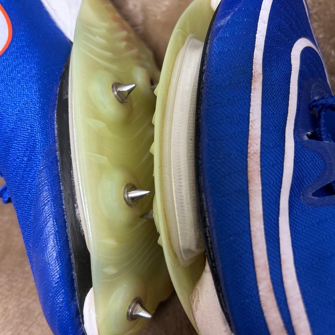 y*☆様 Nike Zoom MAX Fly 陸上競技用スパイク ブルー サイズ