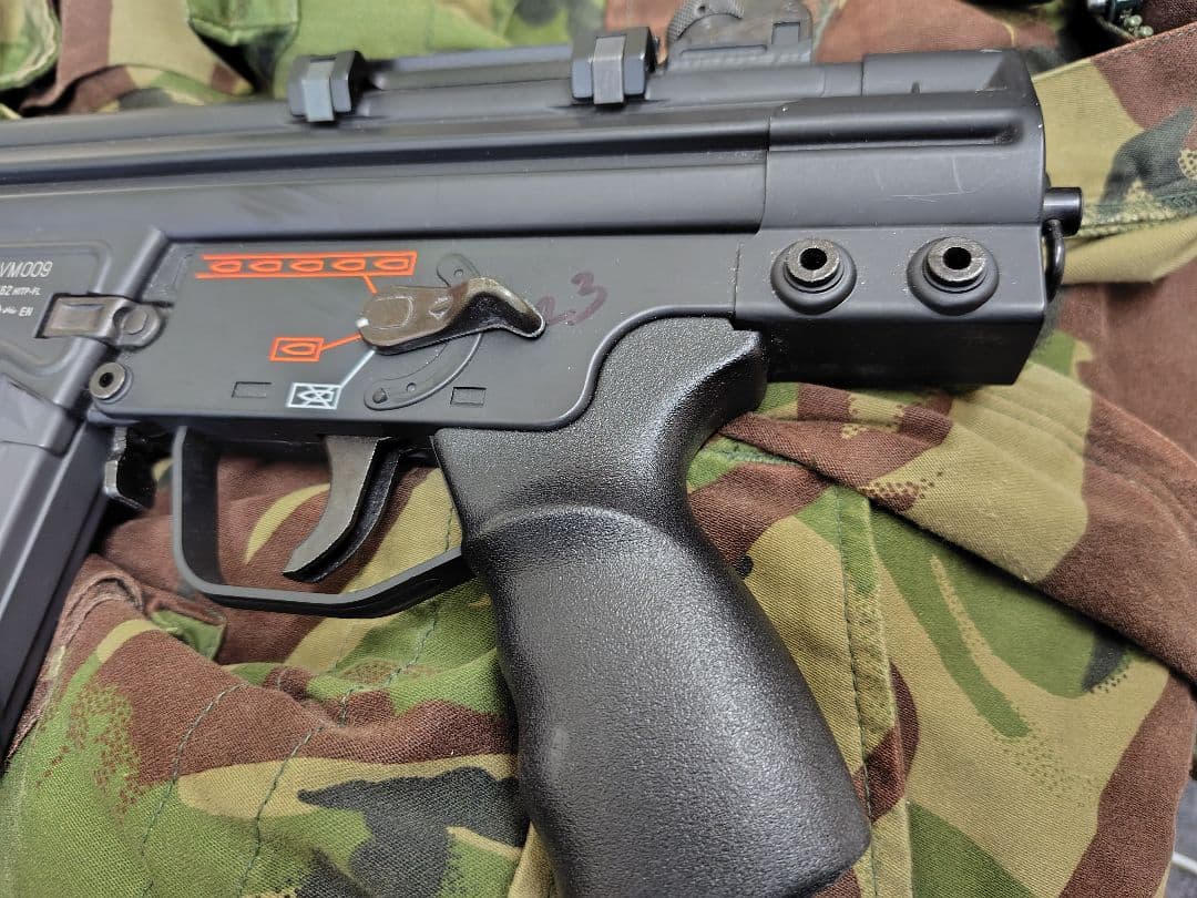 送料込・東京マルイG3 SAS ジャンク扱い中古品