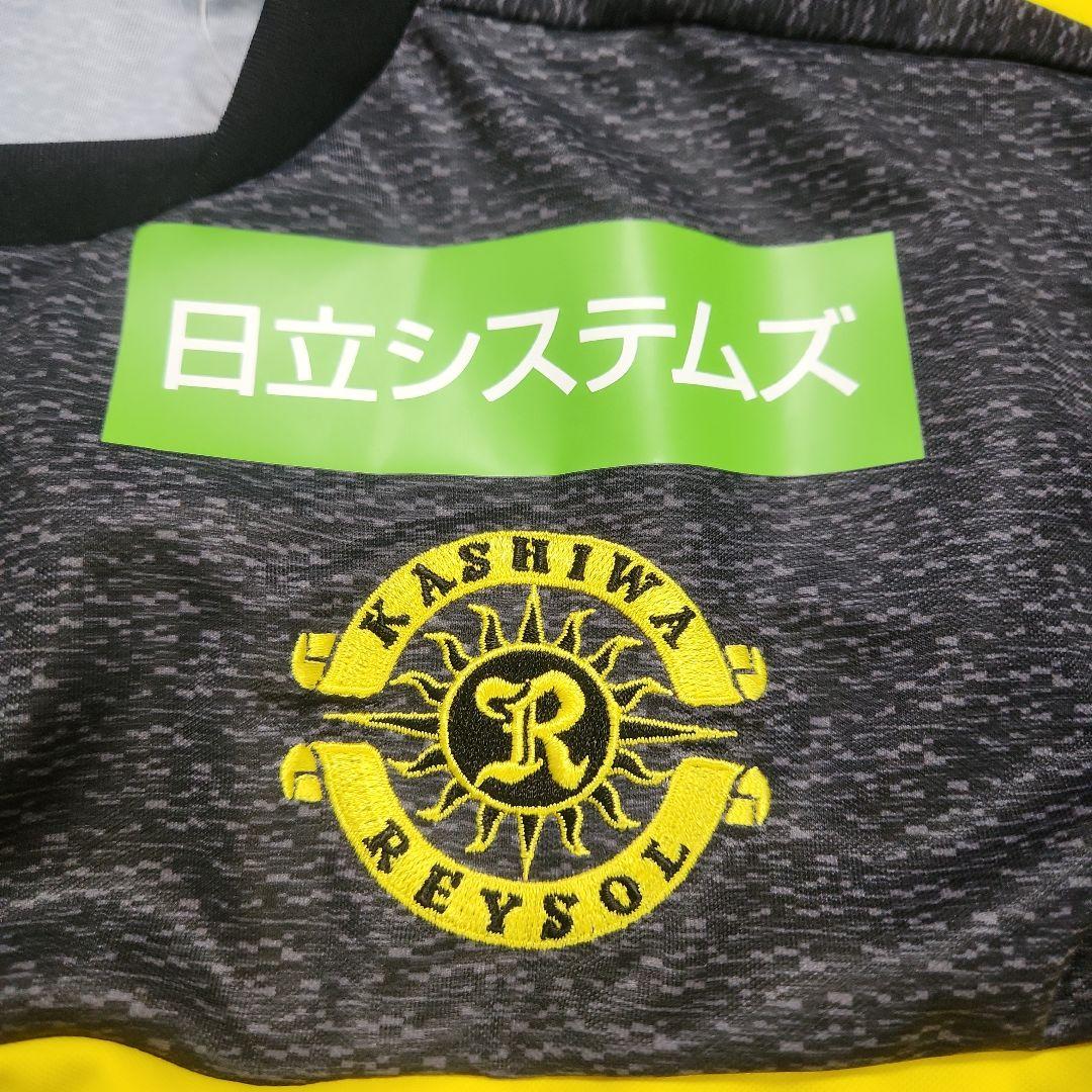 柏レイソル　オーセンティックユニホーム
