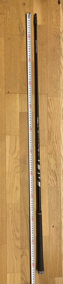 ベンタス VENTUS 24 ブラック　5S テーラーメイドスリーブ