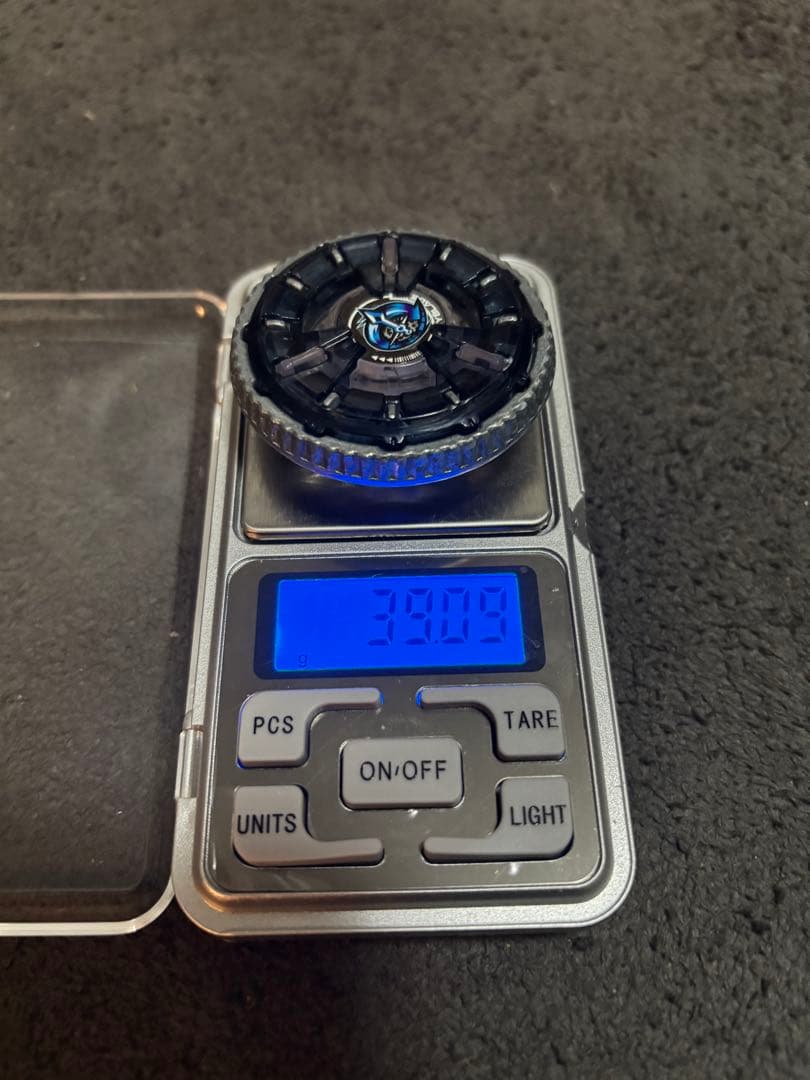 【完璧調整済み】クロックミラージュM-85LO 39.09g 超凡的耐力‼️