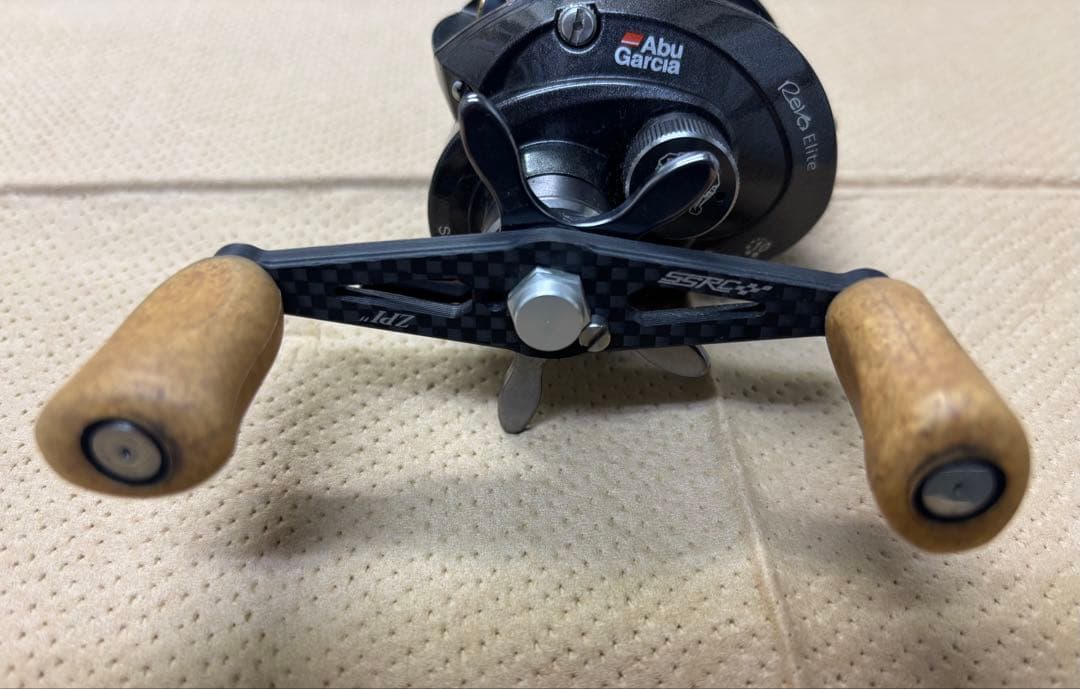 ABU ambassador Revo Elite 左 レボエリート　ZPI