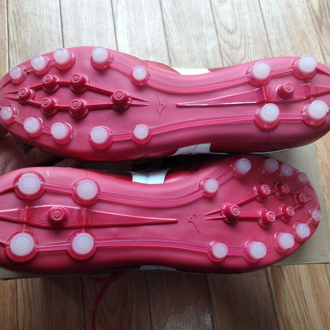 Mizuno Morelia レッド サッカーシューズ