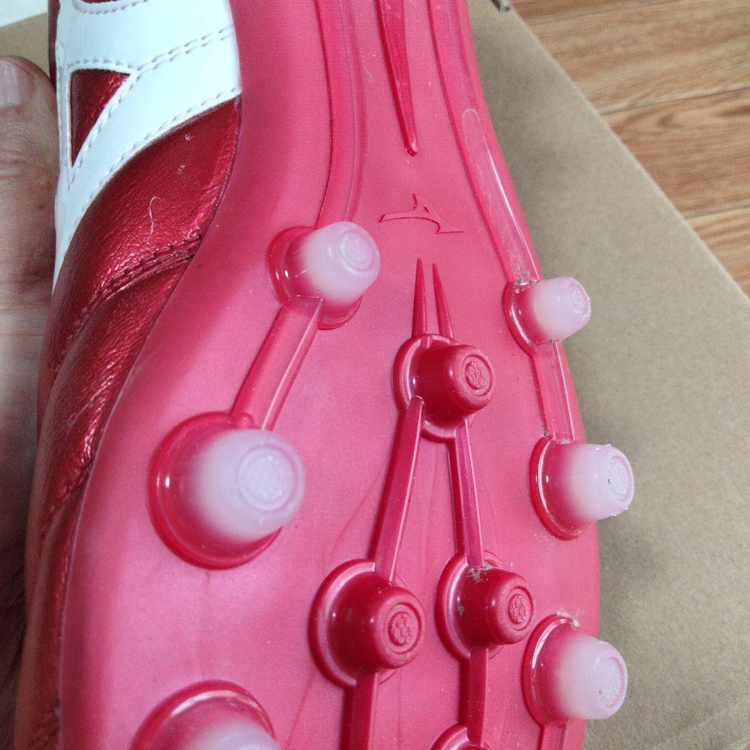 Mizuno Morelia レッド サッカーシューズ