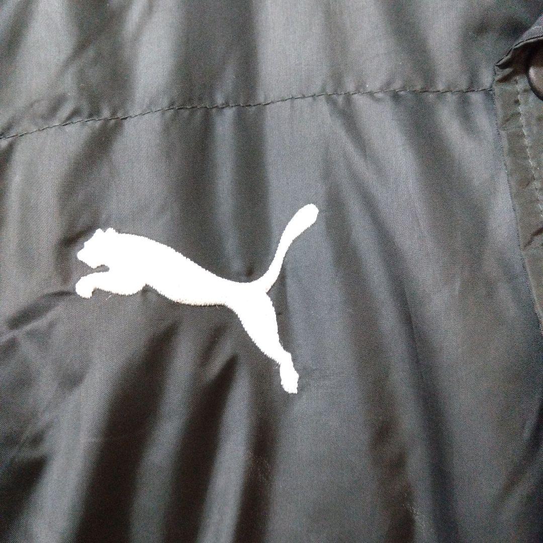 PUMA ダウン ロングコート Lサイズ