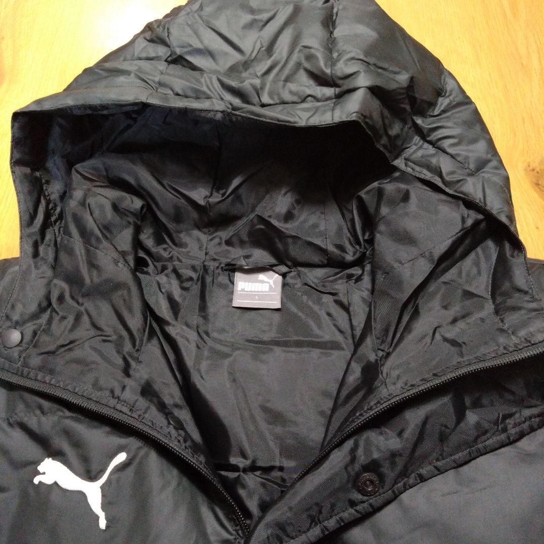 PUMA ダウン ロングコート Lサイズ
