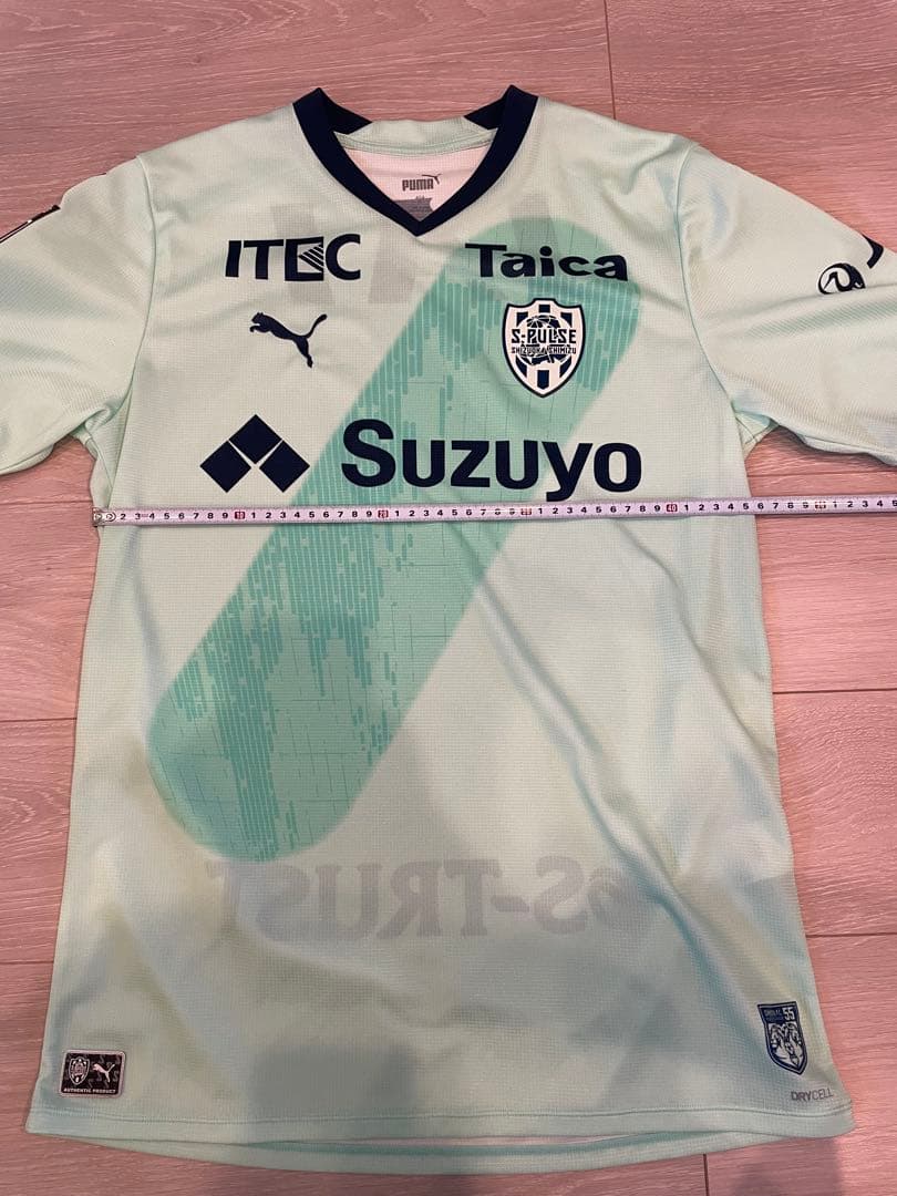 モーニングセール❗️エスパルス　2023年　リミテッド　限定　ユニフォーム