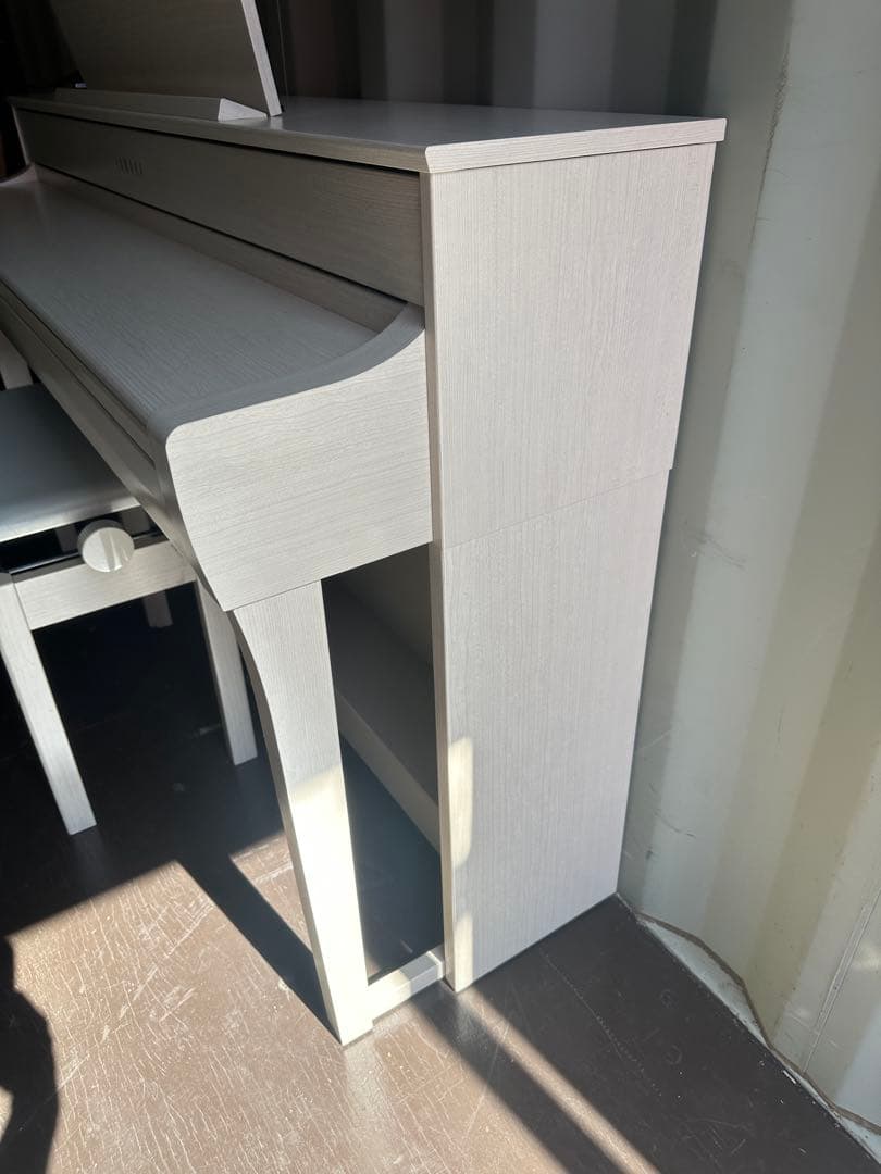 美品】YAMAHA 電子ピアノ クラビノーバ CLP-745WA 2021年製