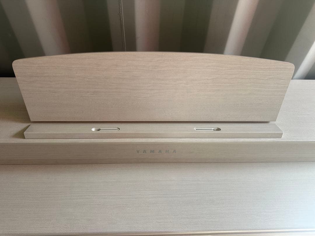 美品】YAMAHA 電子ピアノ クラビノーバ CLP-745WA 2021年製