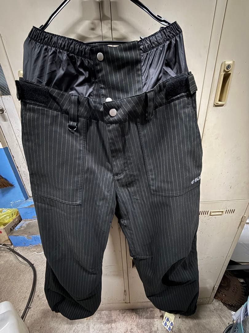 VESP スノーボードウェア セット上XL 下XXXL