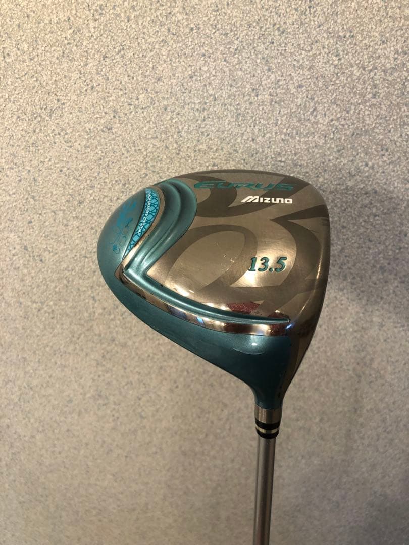 MIZUNO ユーラス レディースクラブセット