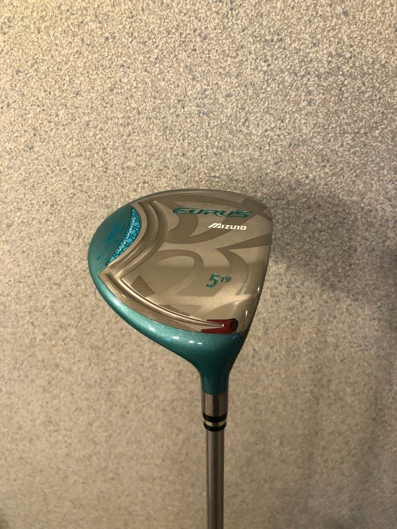 MIZUNO ユーラス レディースクラブセット