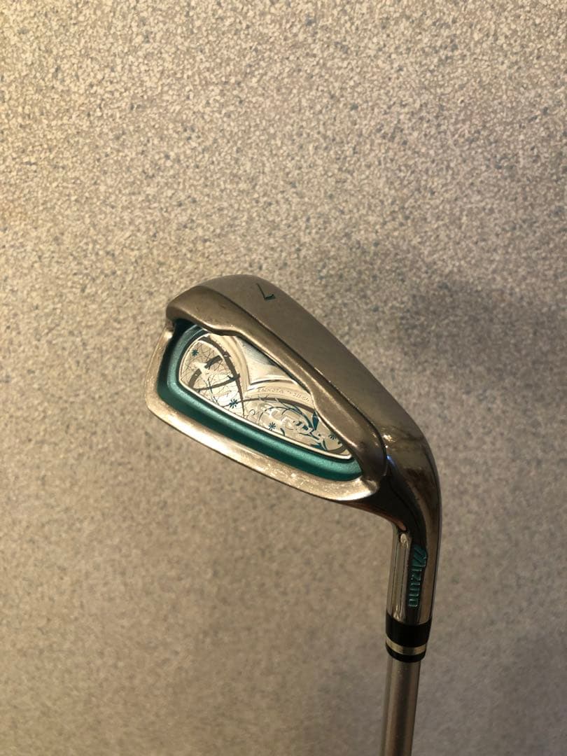 MIZUNO ユーラス レディースクラブセット
