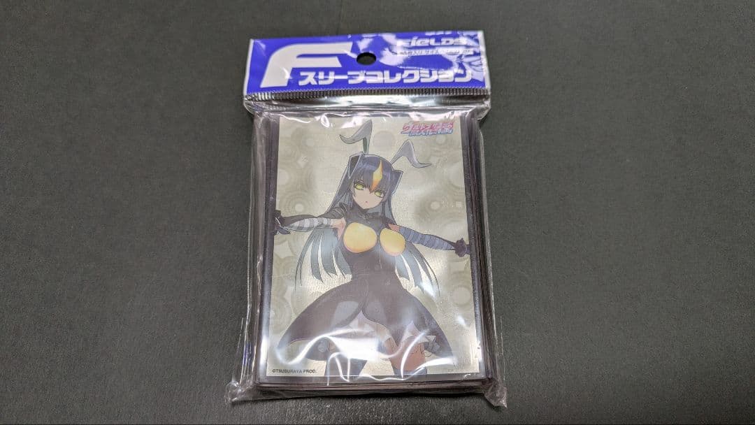 ウルトラ怪獣擬人化計画　ゼットンさん　スリーブ