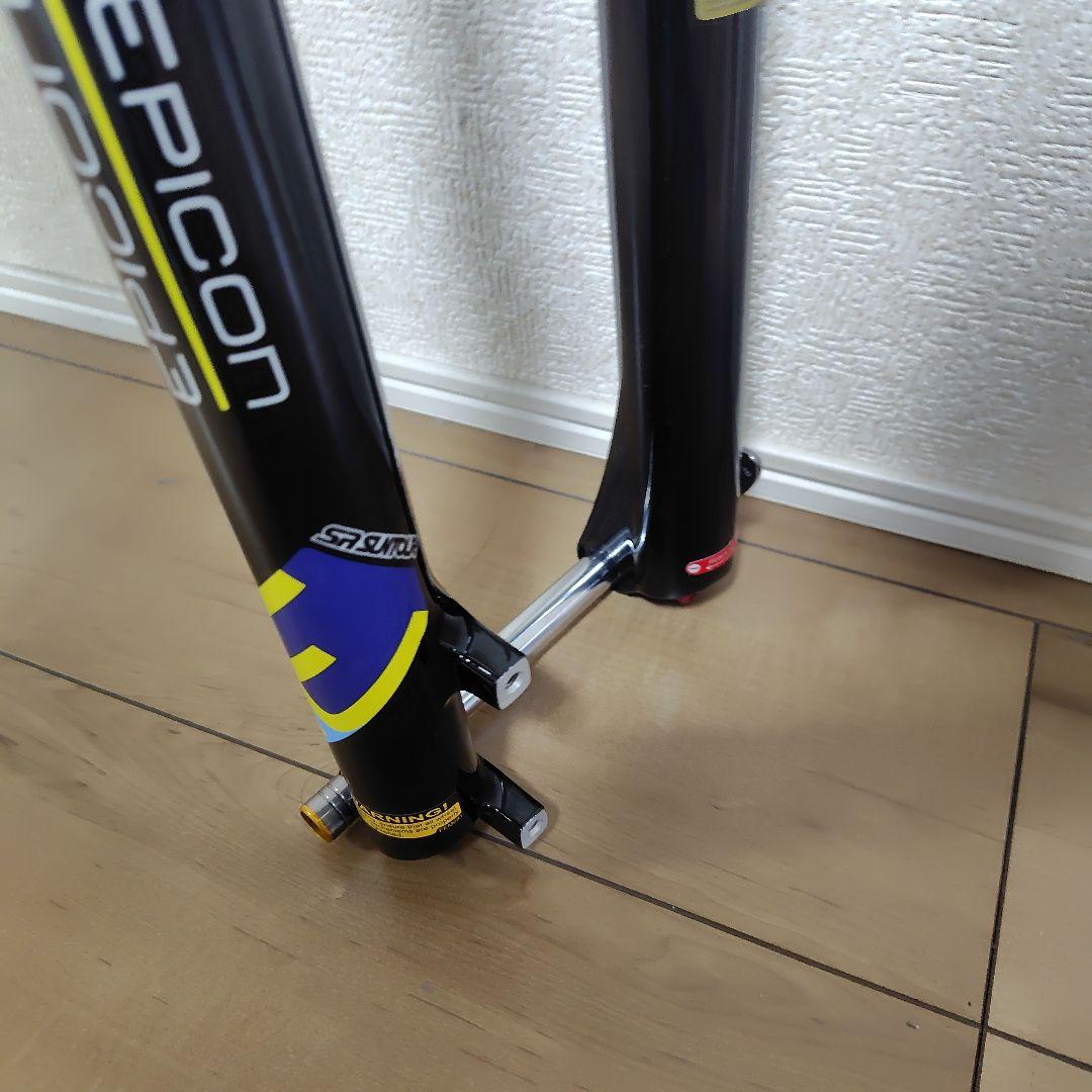 SRSUNTOUR EPICON XC サスペンションフォーク