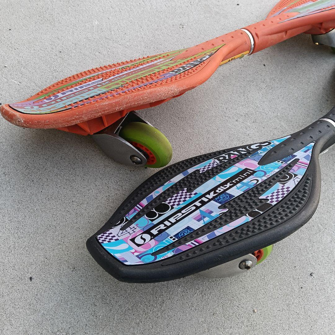 リップスティック デラックス ミニ RIPSTIK dlx mini ２個