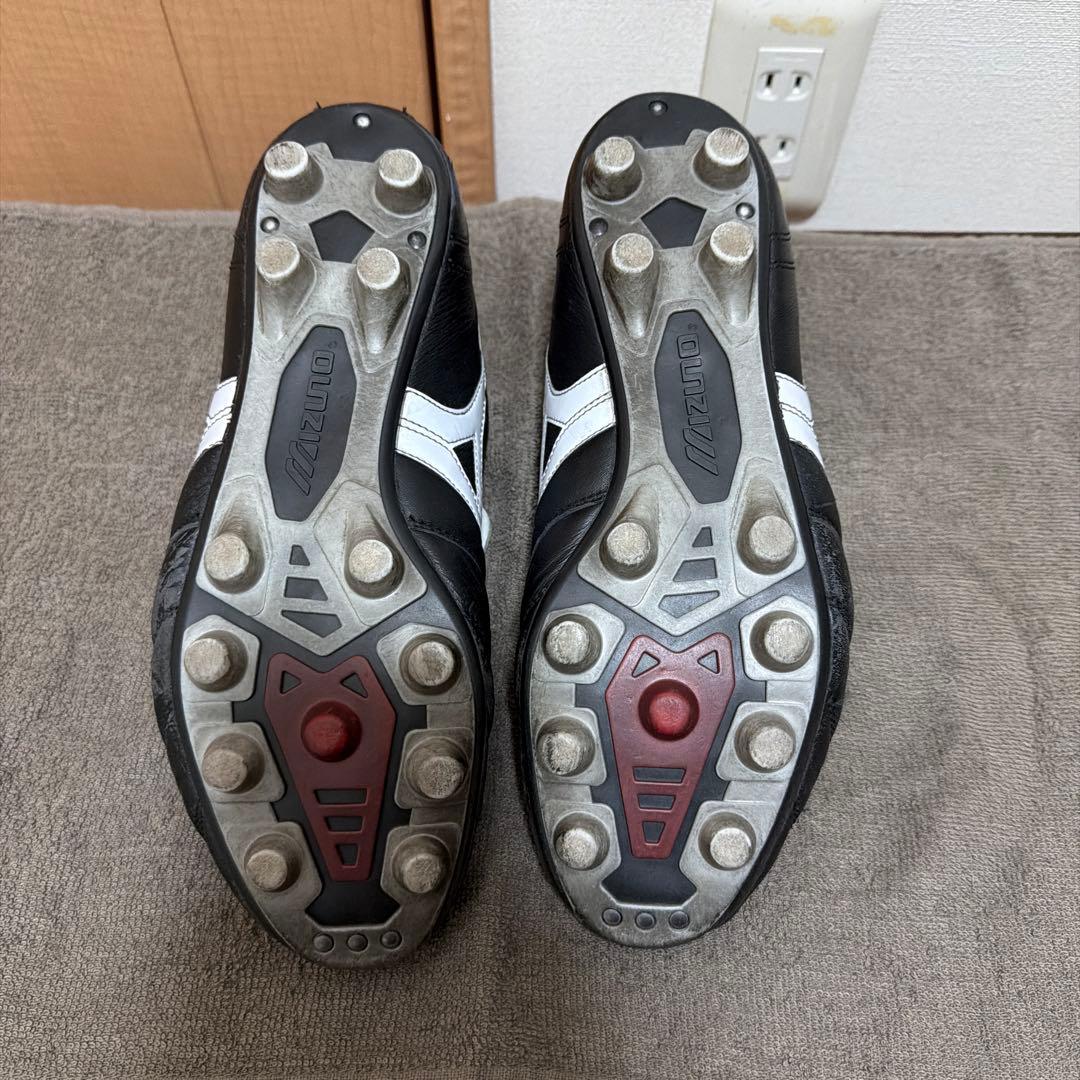サッカースパイク　モレリア　26.5