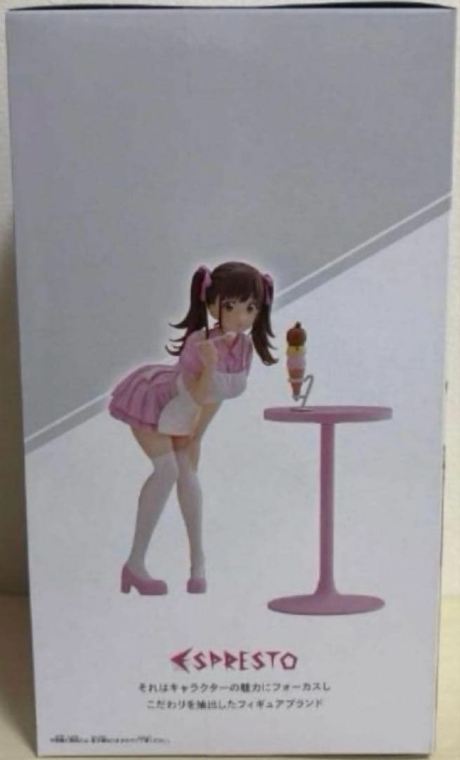 アイドルマスターシャイニーカラーズ　園田智代子　フィギュア