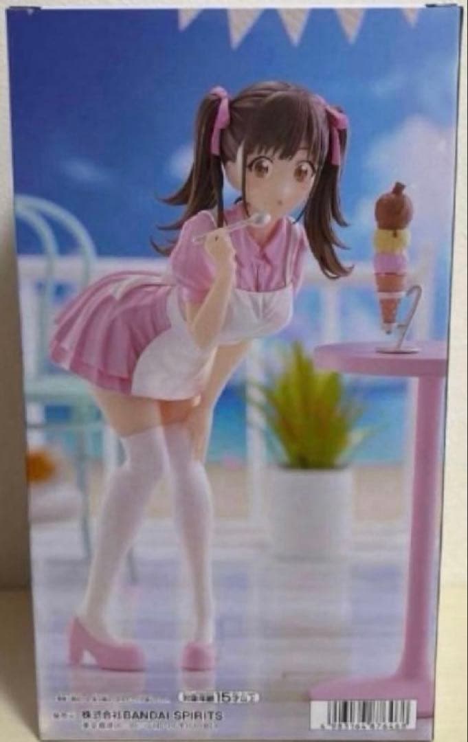 アイドルマスターシャイニーカラーズ　園田智代子　フィギュア
