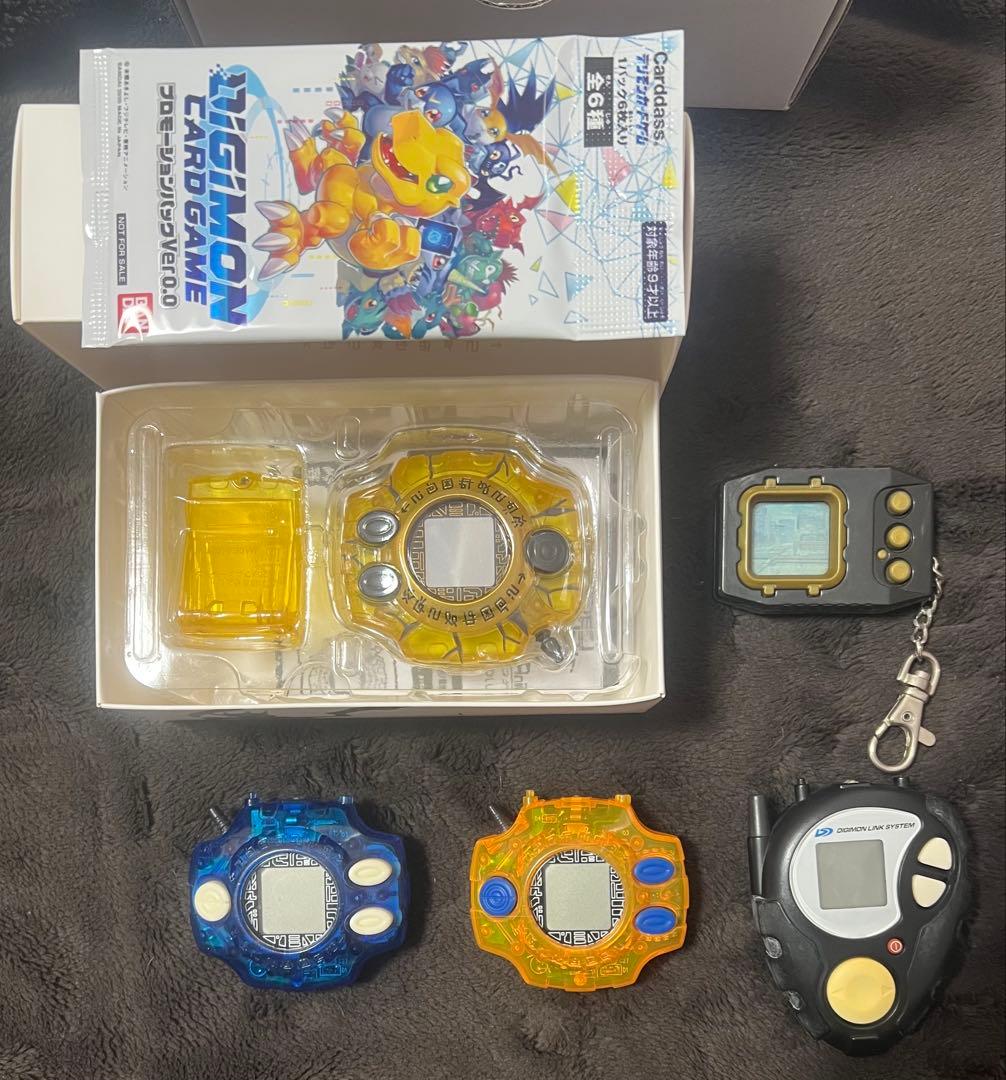 デジモン ジャンク まとめ売り
